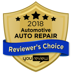 Reviewers Choice Award for 2018 - Ace Auto Repair in West Jordan, Utah Reviewers Choice Award 2018 - Ace Auto Repair Utah